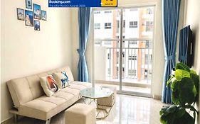 Kate'S House - Spacious Apt 2Br 2Bath - Balcony & Quiet - 5' To Beach